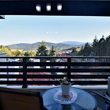 Borov Park 3 Lägenhet Velingrad Exteriör bild