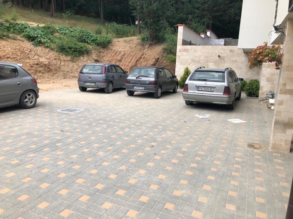 Borov Park 3 Lägenhet Velingrad Exteriör bild