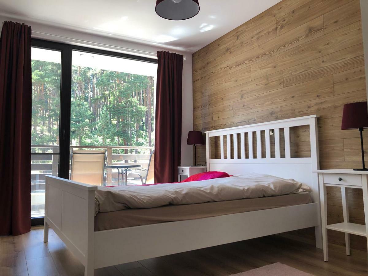 Borov Park 3 Lägenhet Velingrad Exteriör bild