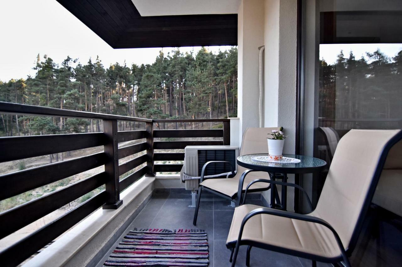 Borov Park 3 Lägenhet Velingrad Exteriör bild
