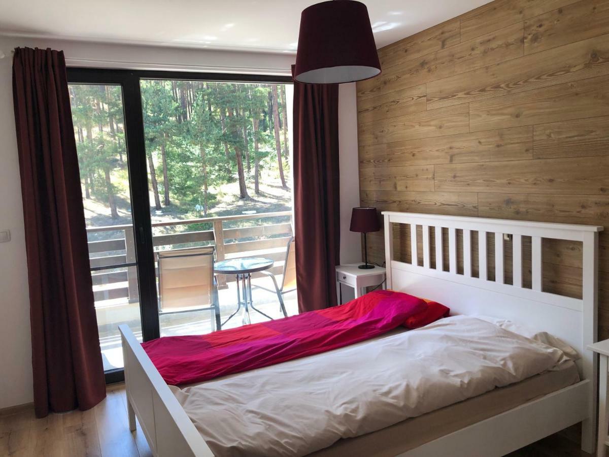 Borov Park 3 Lägenhet Velingrad Exteriör bild