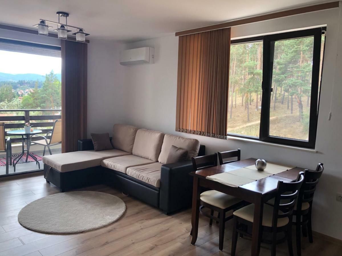Borov Park 3 Lägenhet Velingrad Exteriör bild