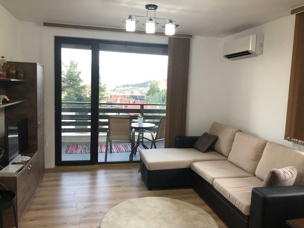 Borov Park 3 Lägenhet Velingrad Exteriör bild