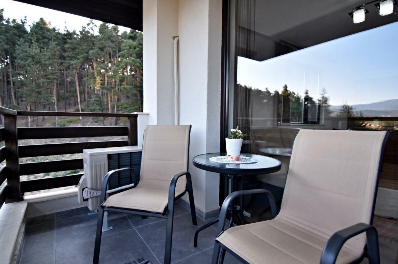 Borov Park 3 Lägenhet Velingrad Exteriör bild