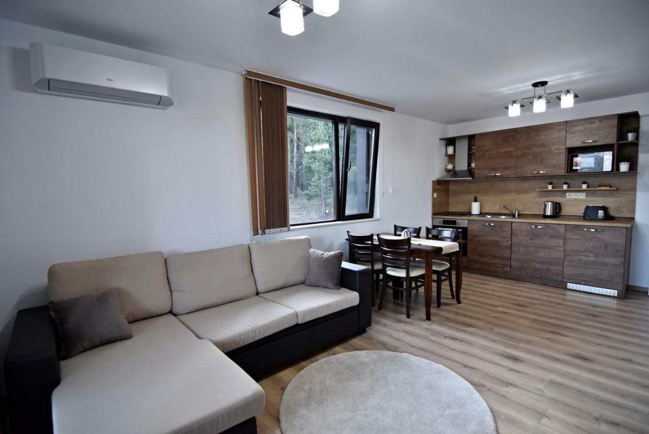 Borov Park 3 Lägenhet Velingrad Exteriör bild