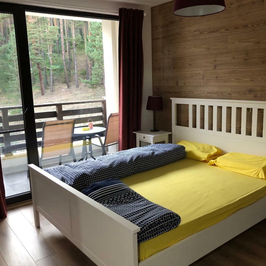Borov Park 3 Lägenhet Velingrad Exteriör bild