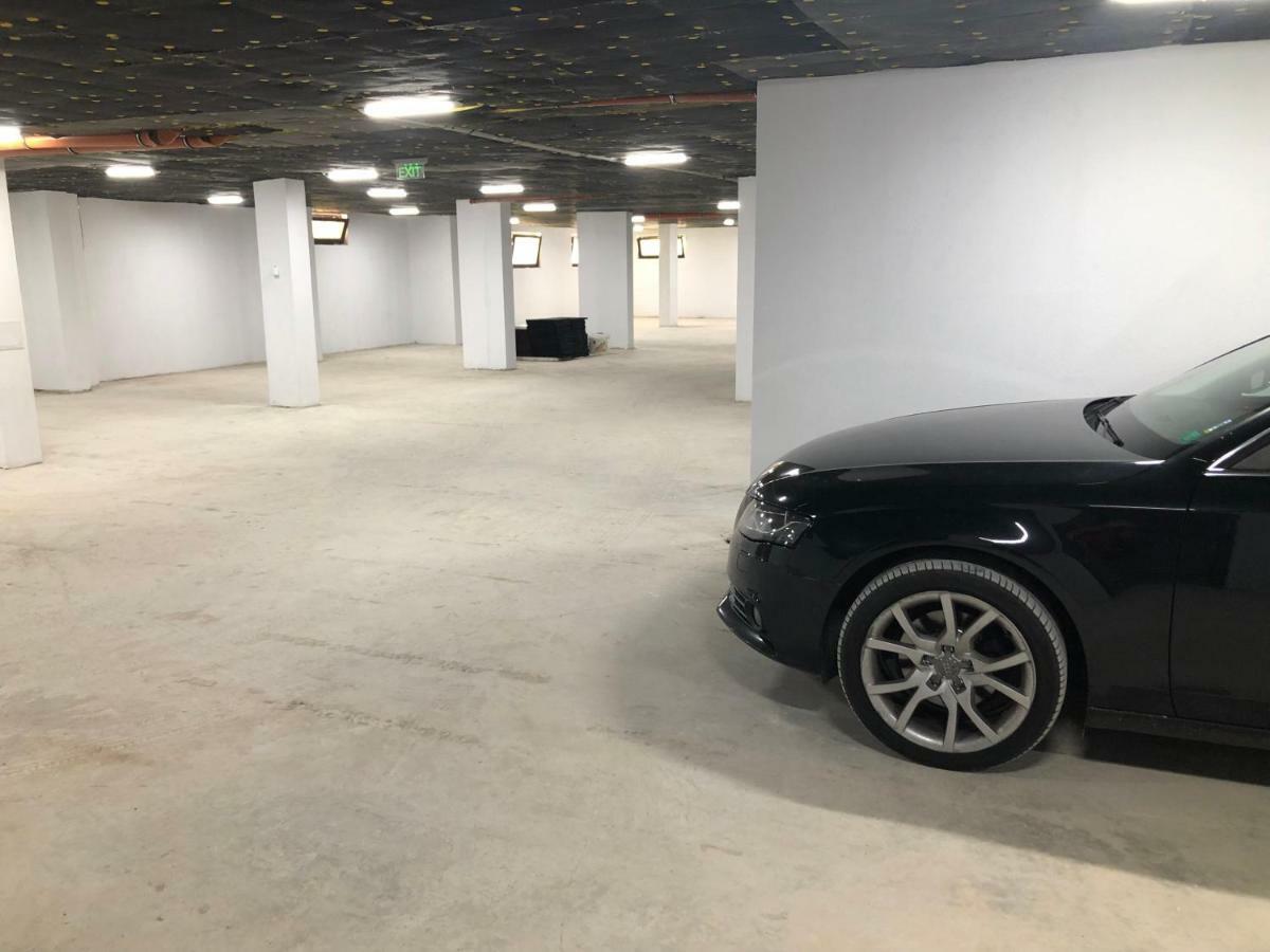 Borov Park 3 Lägenhet Velingrad Exteriör bild