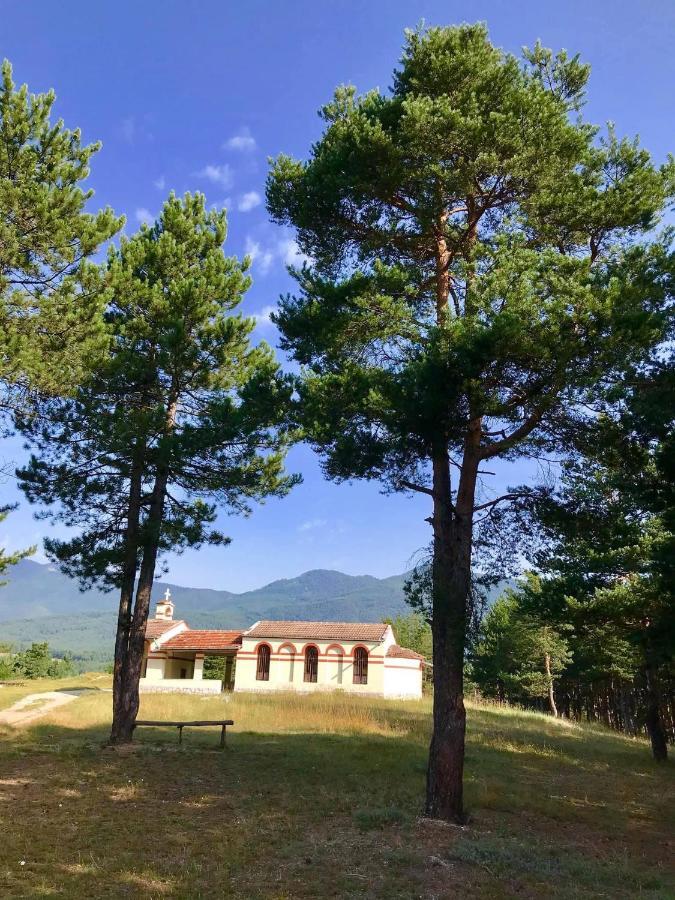 Borov Park 3 Lägenhet Velingrad Exteriör bild