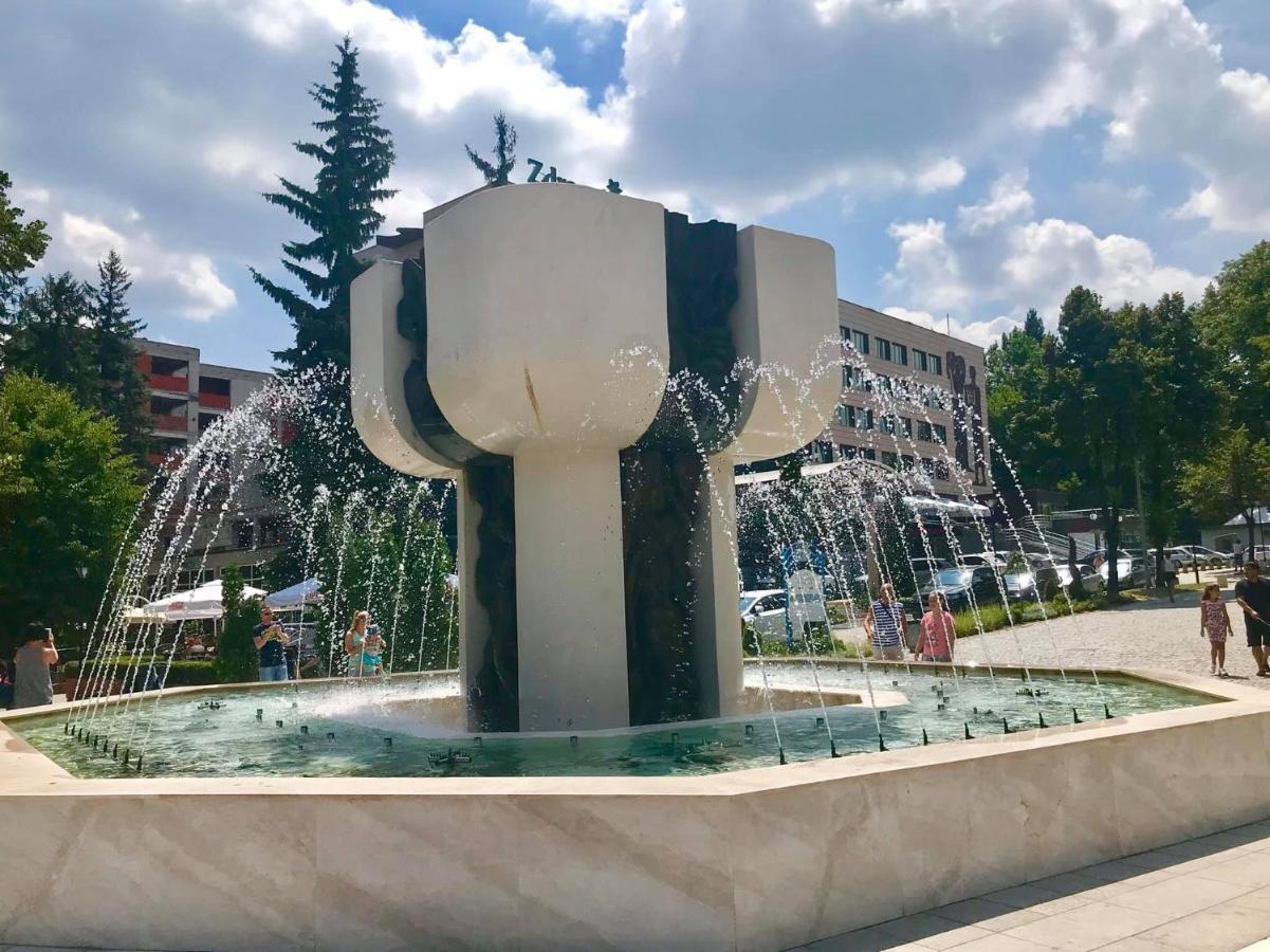 Borov Park 3 Lägenhet Velingrad Exteriör bild