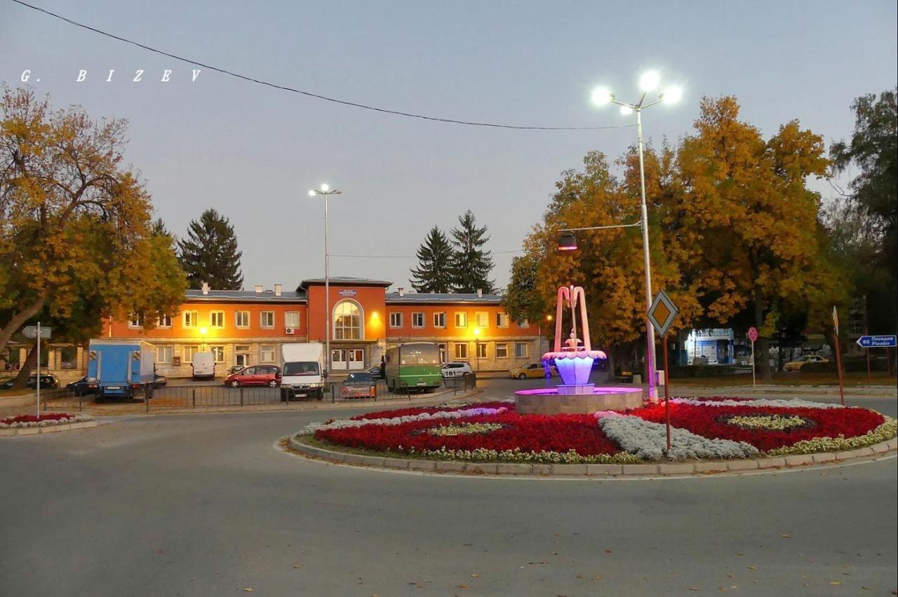 Borov Park 3 Lägenhet Velingrad Exteriör bild