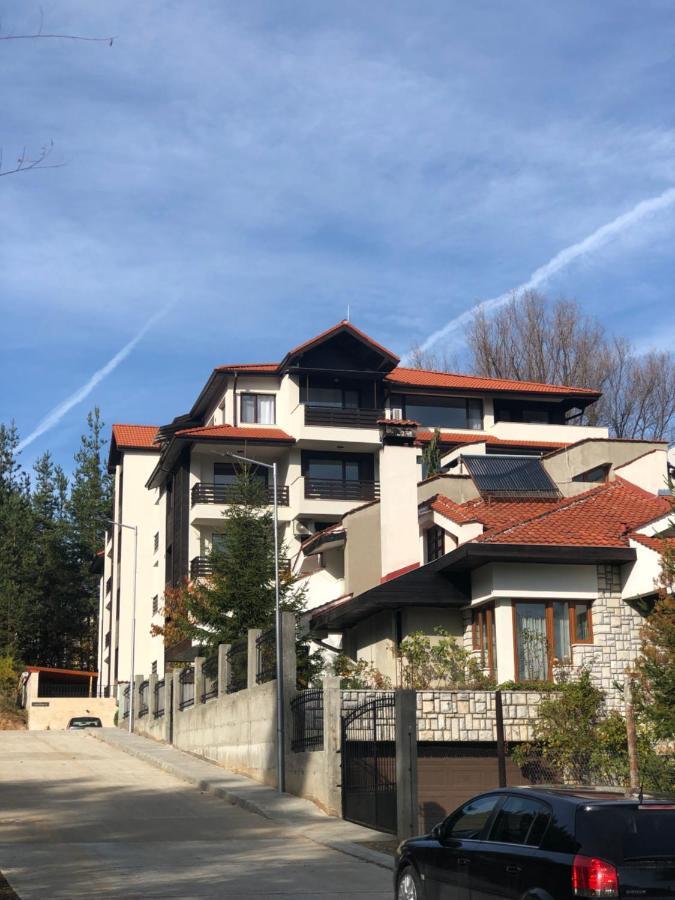 Borov Park 3 Lägenhet Velingrad Exteriör bild