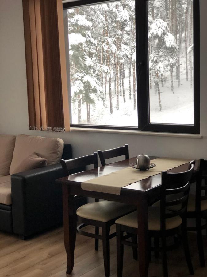 Borov Park 3 Lägenhet Velingrad Exteriör bild